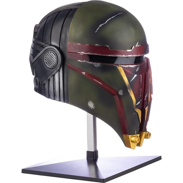 Casco Disfraz Evere SW Clon Arc Comandante Halloween 58 cm