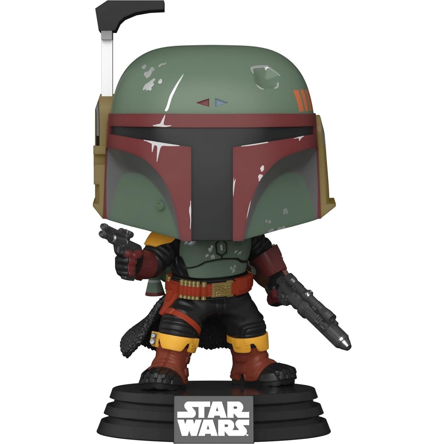 Funko Pop! Boba Fett Vinilo 12.7cm Star Wars