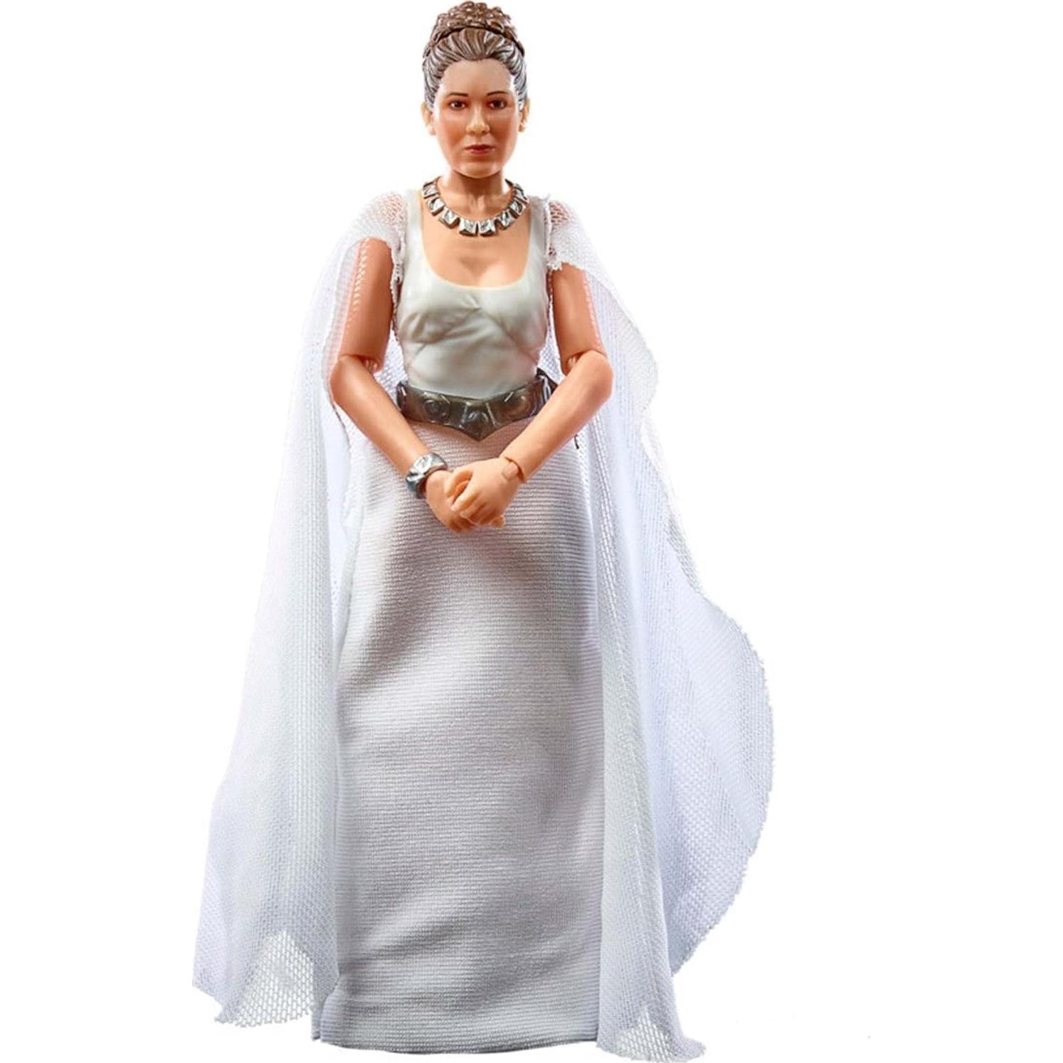 Figura de Acción Princesa Leia Organa Yavin 4 Hasbro 15 cm