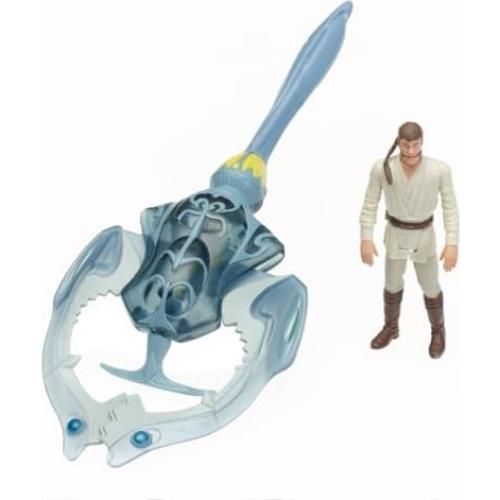 Figura de Fuerza de Invasión Star Wars Episodio I Gungan