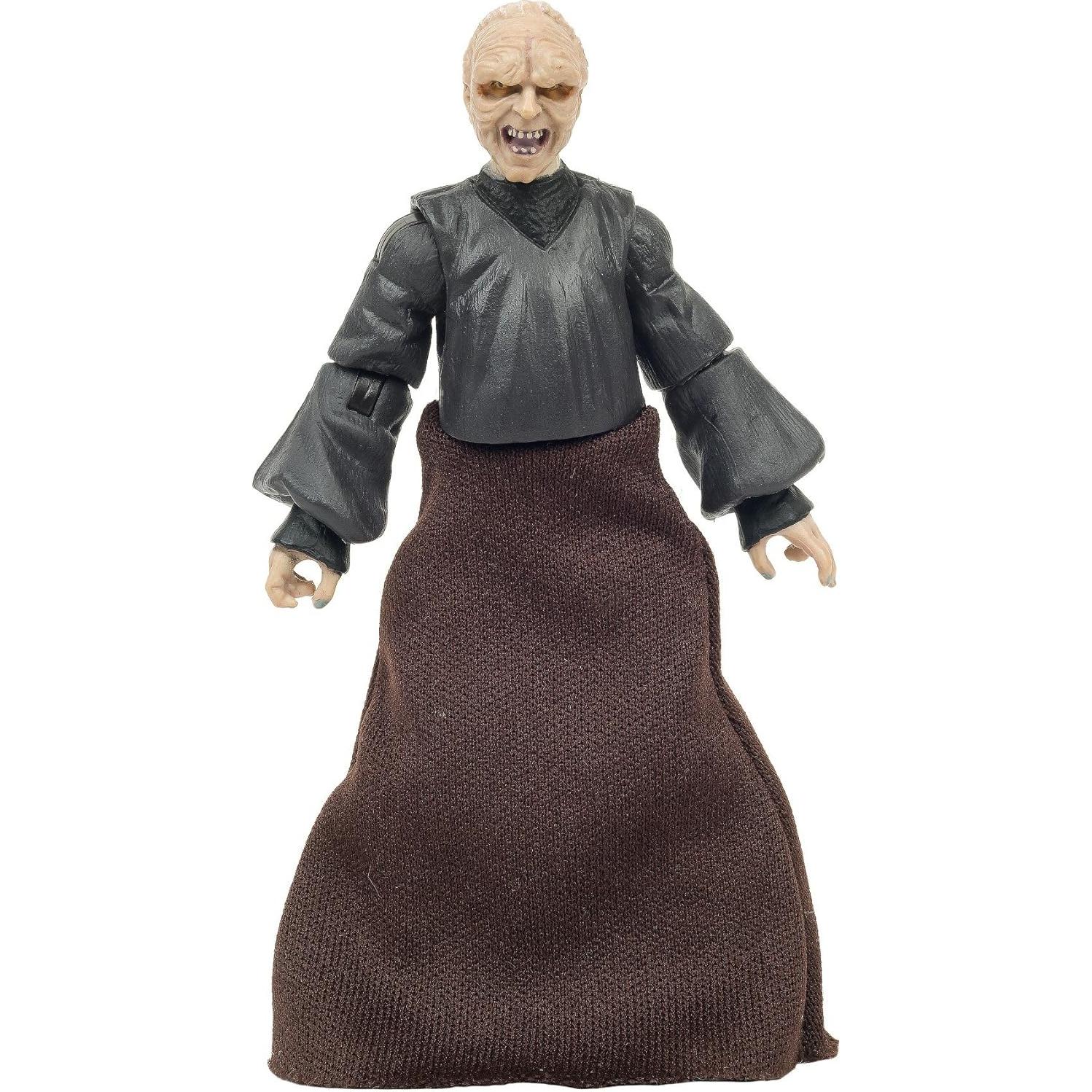 Figura de acción Darth Sidious Star Wars 3.5 cm 20819