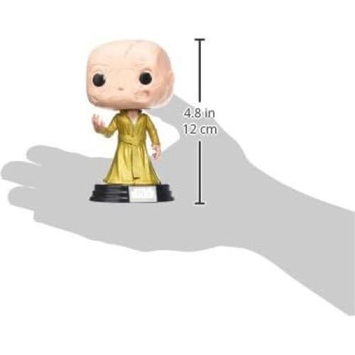 Funko Pop Star Wars Episodio 8 El Último Jedi 9.5 cm