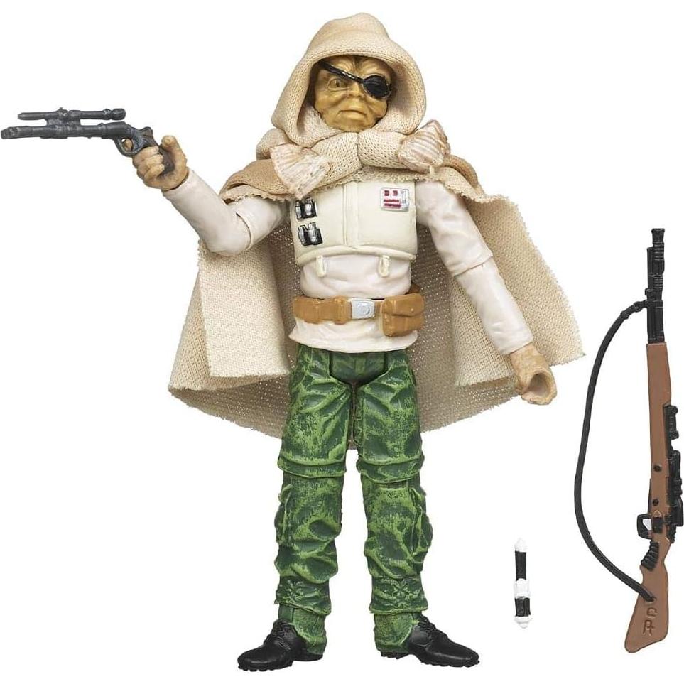 Figura Orrimaarko Star Wars El Retorno del Jedi Hasbro