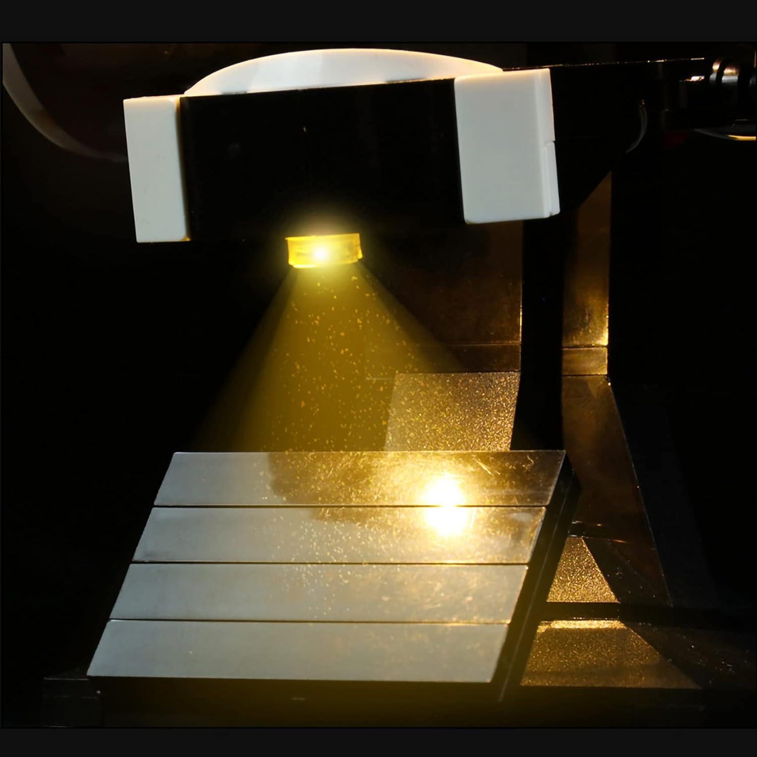 Kit de Iluminación LED para Lego 75327 Casco Luke Skywalker