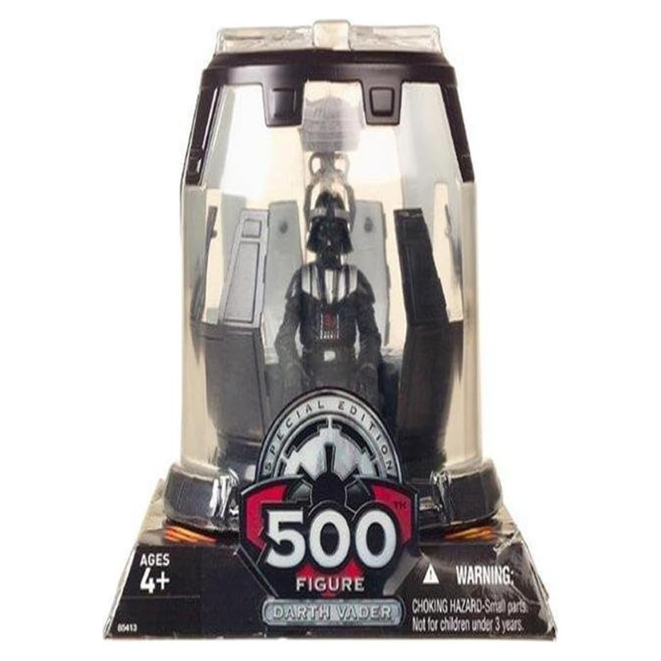 Figura de acción Darth Vader 500 Star Wars 9.5 cm Hasbro