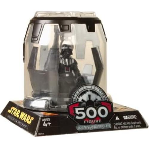 Figura de acción Darth Vader 500 Star Wars 9.5 cm Hasbro