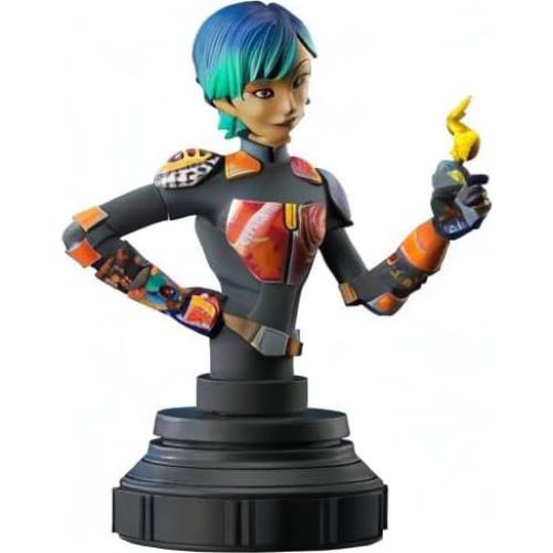Mini-Bust Sabine Wren Star Wars Rebels 1:7 Gentle Giant