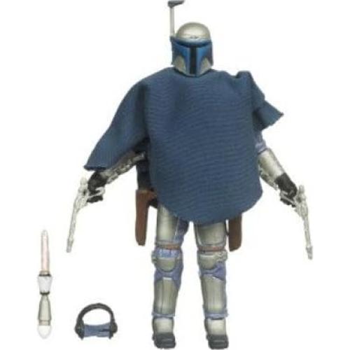 Figura de Acción Jango Fett 3.5 cm Hasbro Star Wars VC34