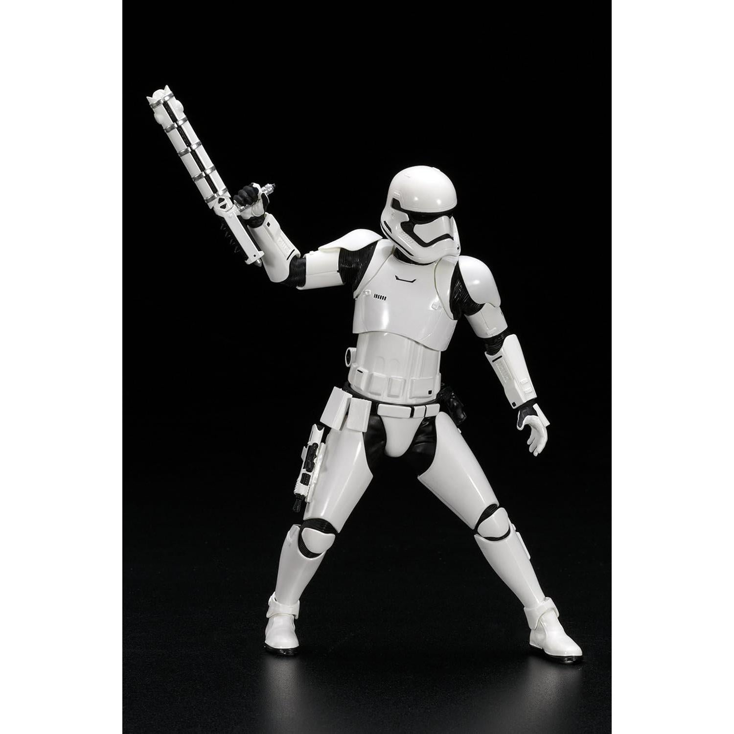Figura Stormtrooper FN-2199 Kotobukiya 22.86 cm con partes de Finn