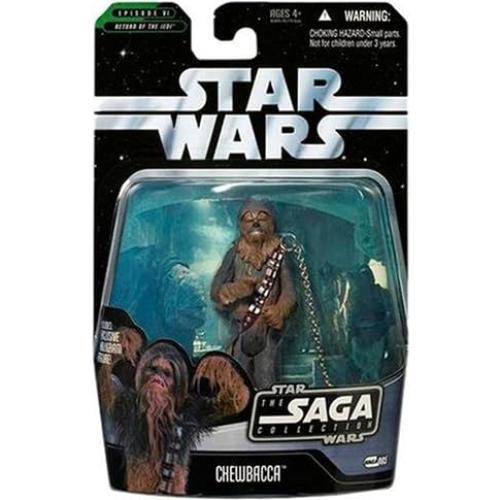 Figura de acción Chewbacca Hasbro Star Wars 22.5 cm
