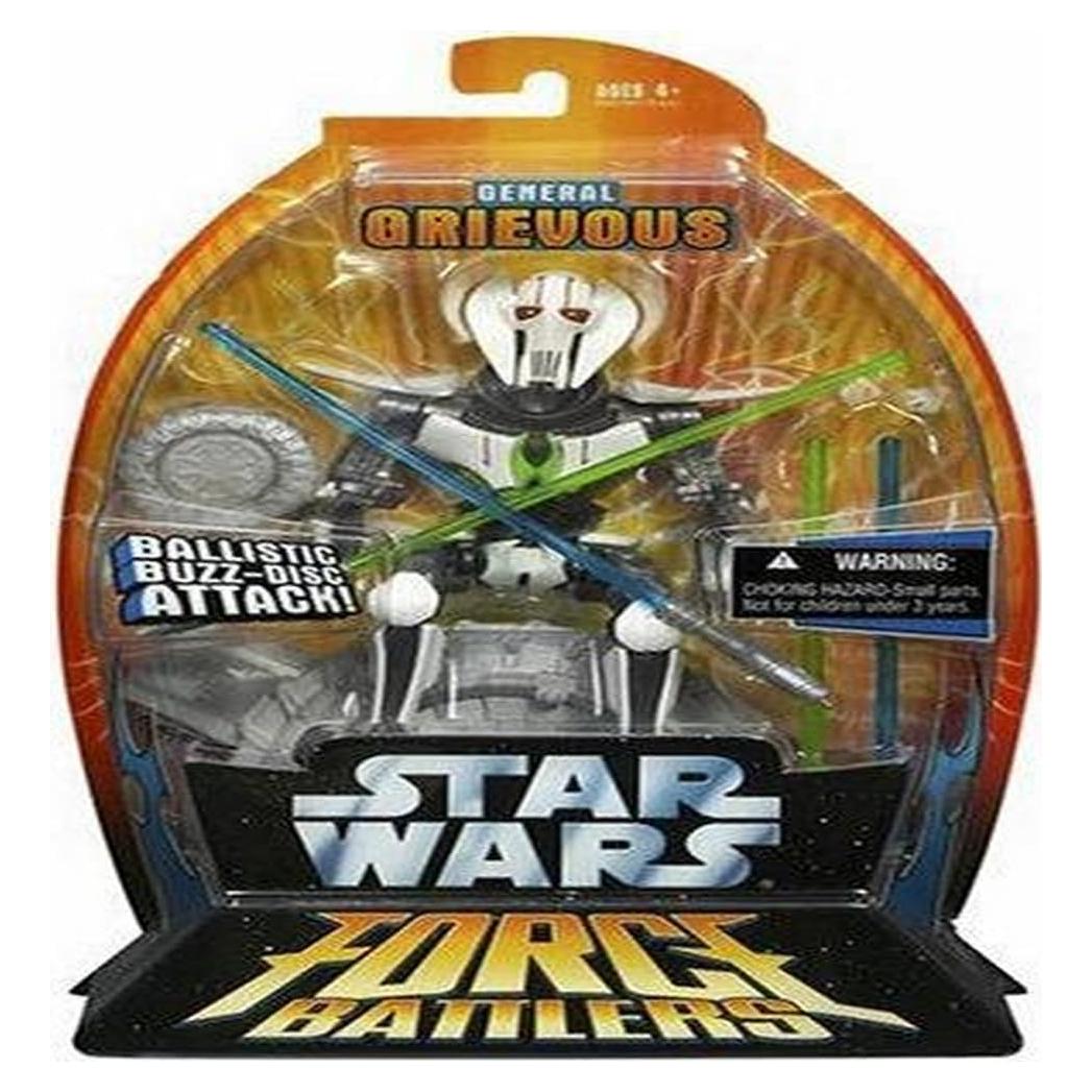 Figura de Acción General Grievous Hasbro 31.5 cm