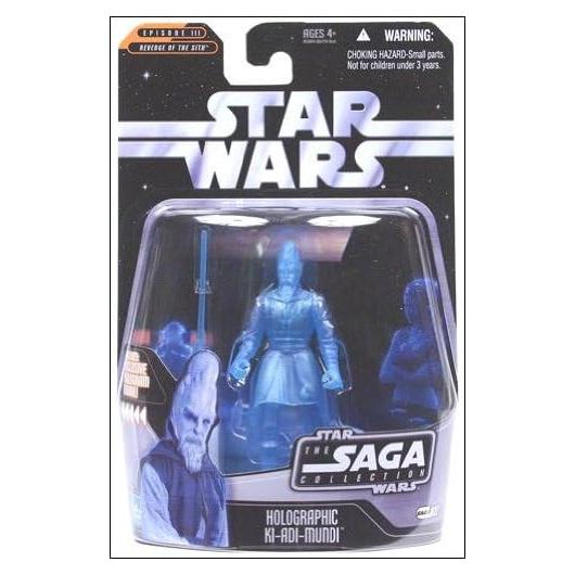 Figura de acción Star Wars Ki-Adi-Mundi 027 Hasbro