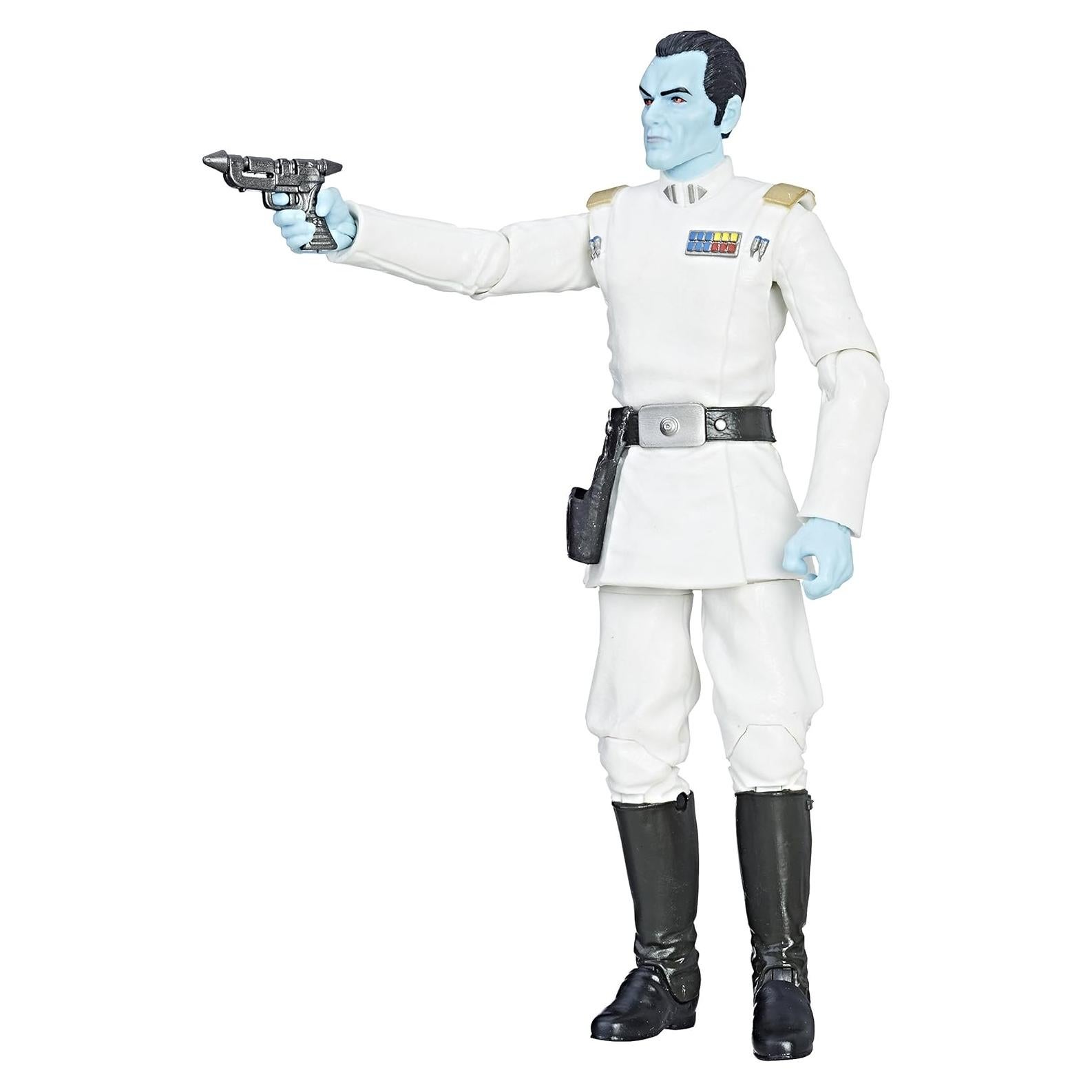 Figura Gran Almirante Thrawn Star Wars 15 cm Hasbro