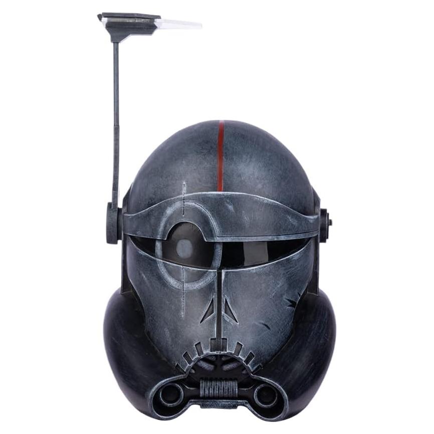 Casco Clone Trooper Evere Crosshair 1:1 Resina Acolchado