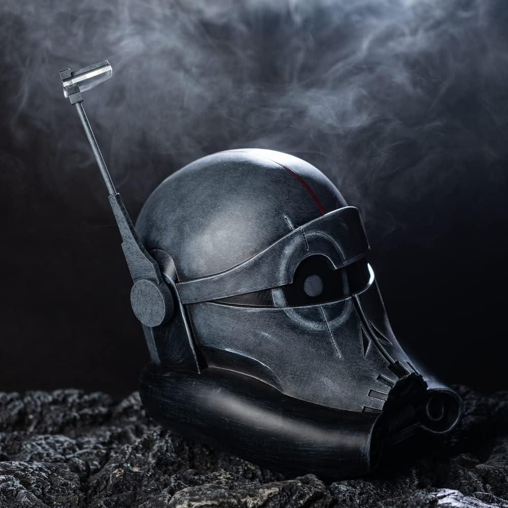 Casco Clone Trooper Evere Crosshair 1:1 Resina Acolchado