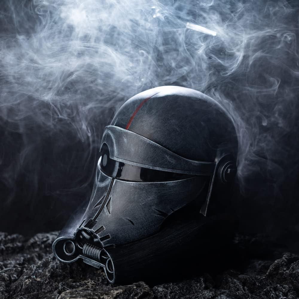 Casco Clone Trooper Evere Crosshair 1:1 Resina Acolchado