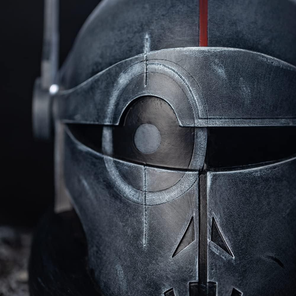 Casco Clone Trooper Evere Crosshair 1:1 Resina Acolchado