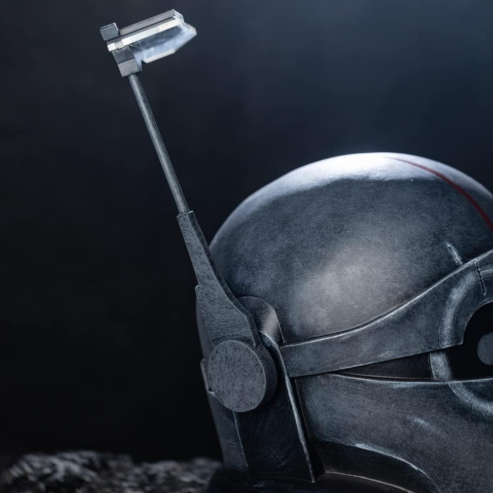 Casco Clone Trooper Evere Crosshair 1:1 Resina Acolchado