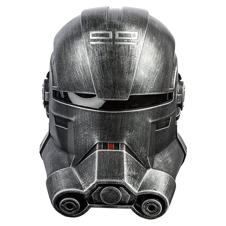 Casco Evere Echo Clon SW The Bad para Cosplay y Decoración