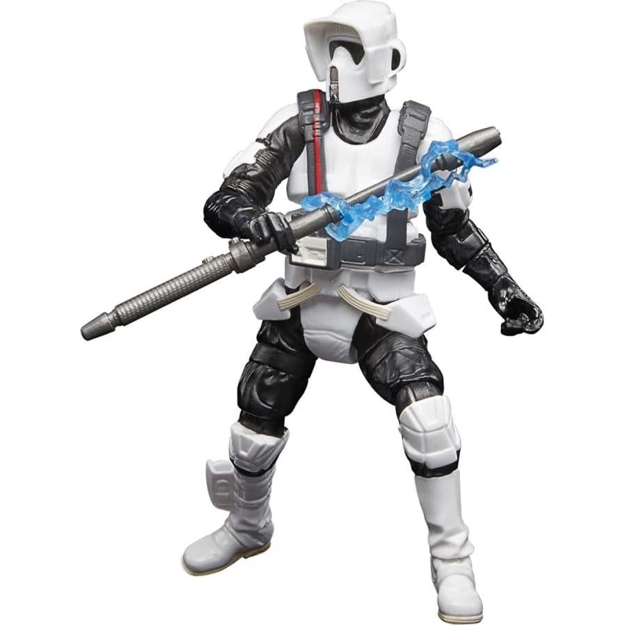 Figura Coleccionable Star Wars Scout Trooper 10 cm Hasbro