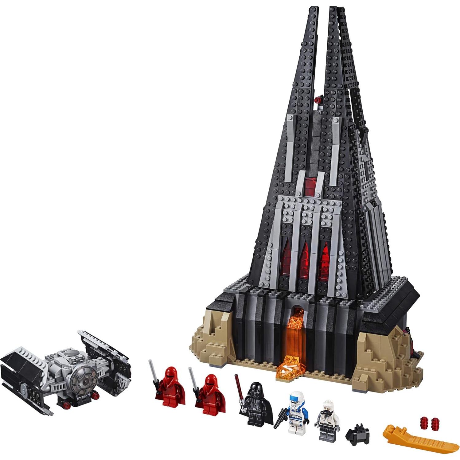 LEGO Star Wars Castillo de Darth Vader 75251 - 1,060 Piezas