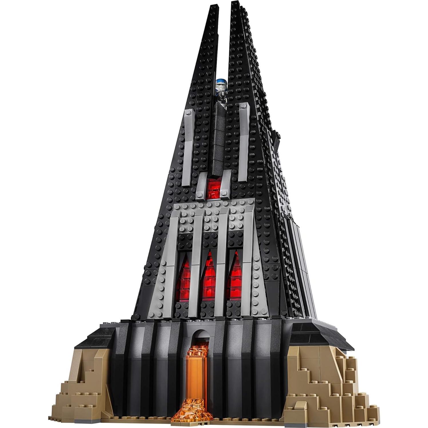 LEGO Star Wars Castillo de Darth Vader 75251 - 1,060 Piezas