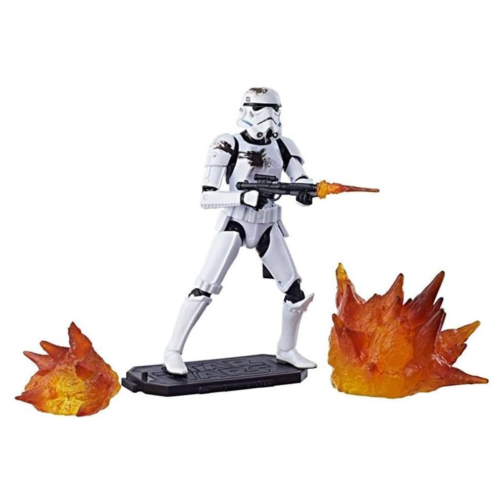 Figura de Acción Stormtrooper Hasbro 15.24 cm con Accesorios