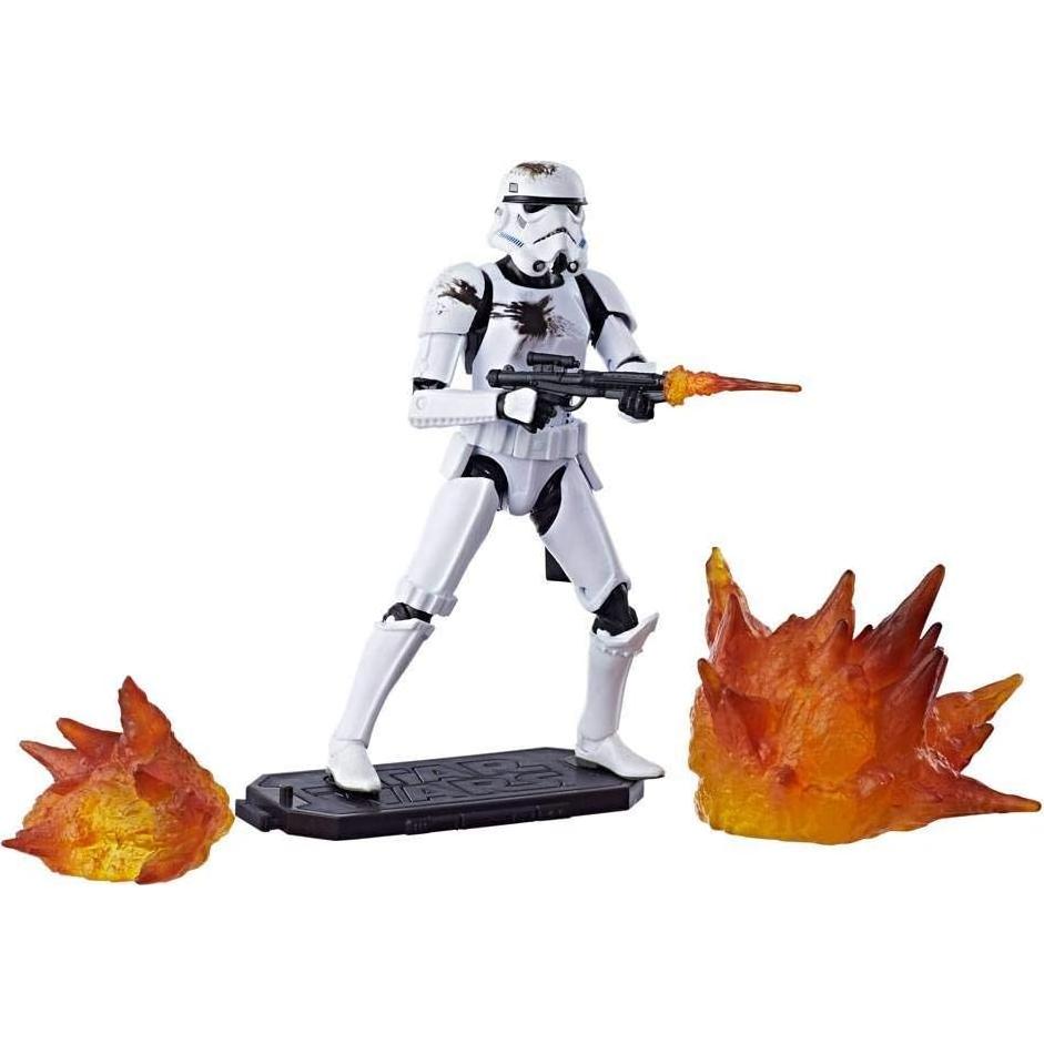 Figura de Acción Stormtrooper Hasbro 15.24 cm con Accesorios