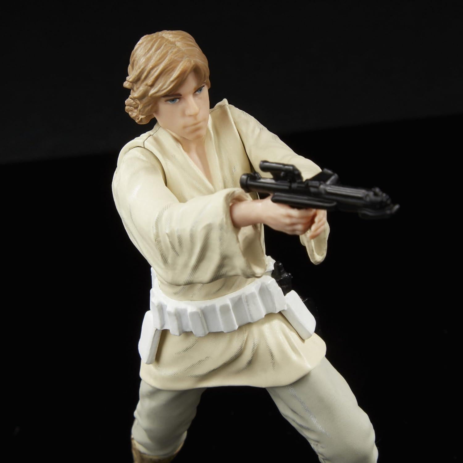 Figura de acción Star Wars Luke Skywalker 9.5 cm Hasbro