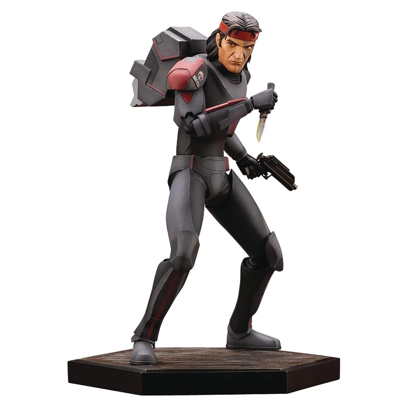 Estatua Hunter ARTFX Kotobukiya Star Wars Bad Batch 1/7