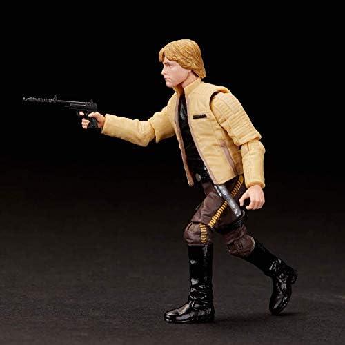Figura de Acción Luke Skywalker Yavin 9 cm Hasbro Star Wars
