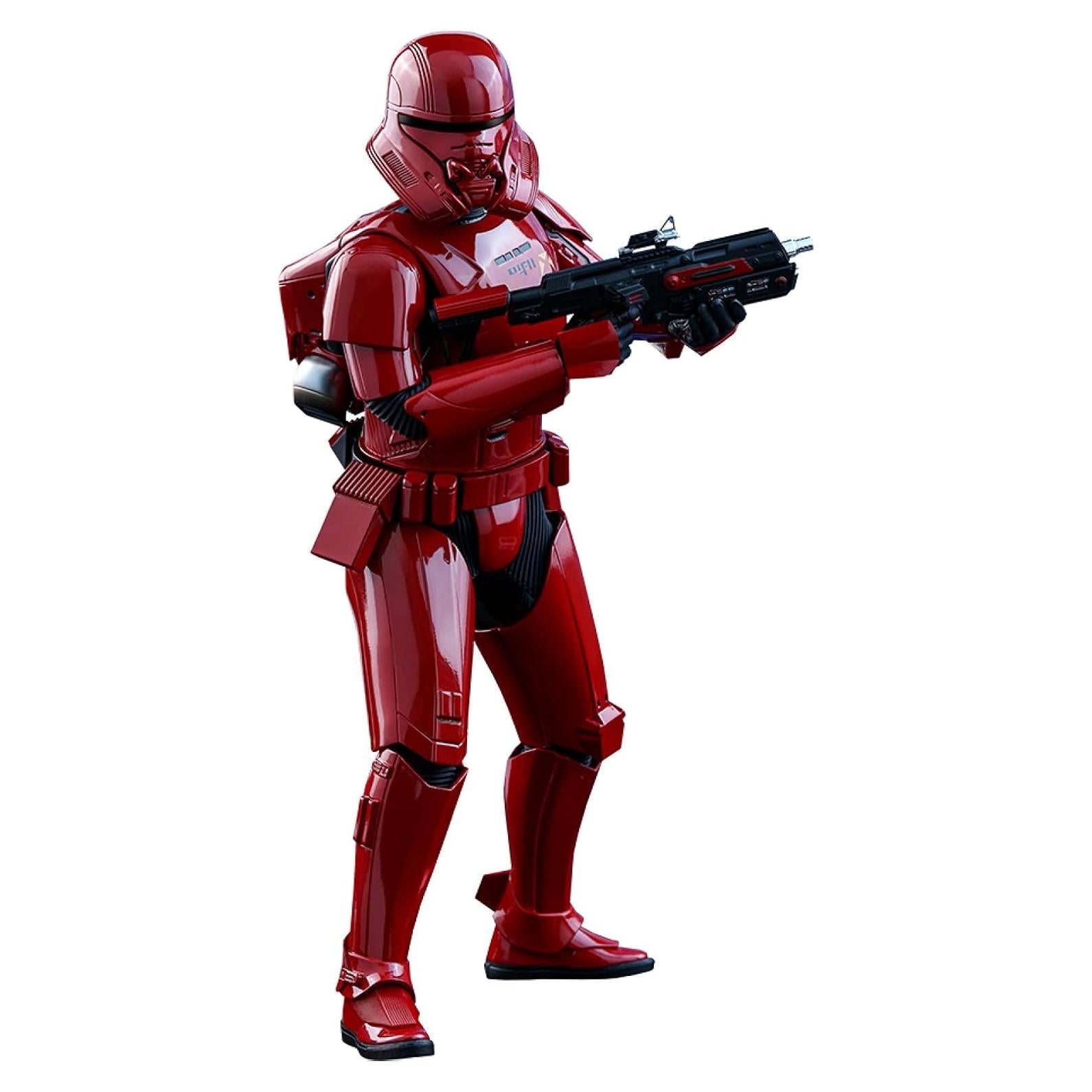 Figura Coleccionable Sith Jet Trooper 1:6 Hot Toys 31 cm
