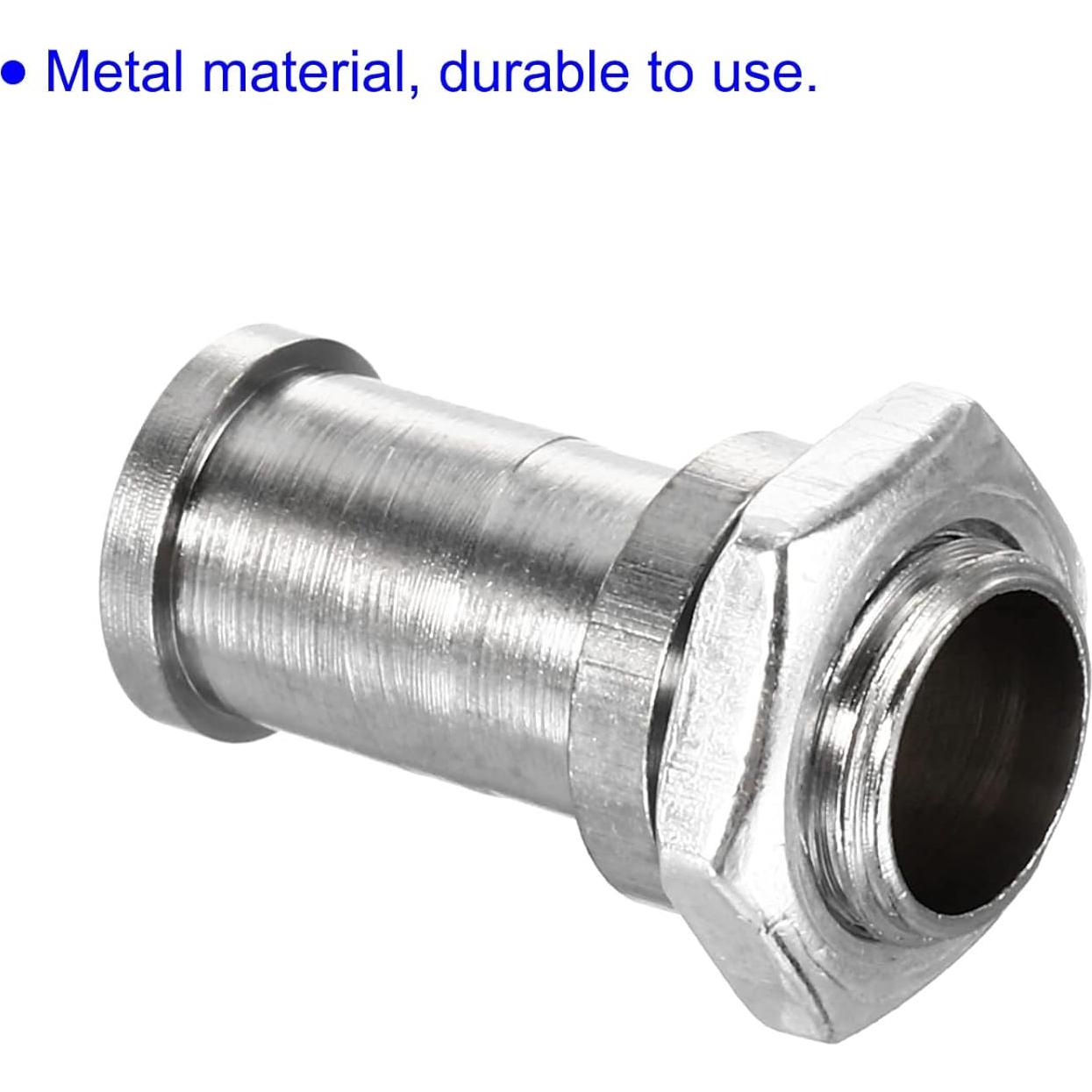 Kit de Accesorios para Lámpara G4 Boxonly Rosca M10 Paquete de 5