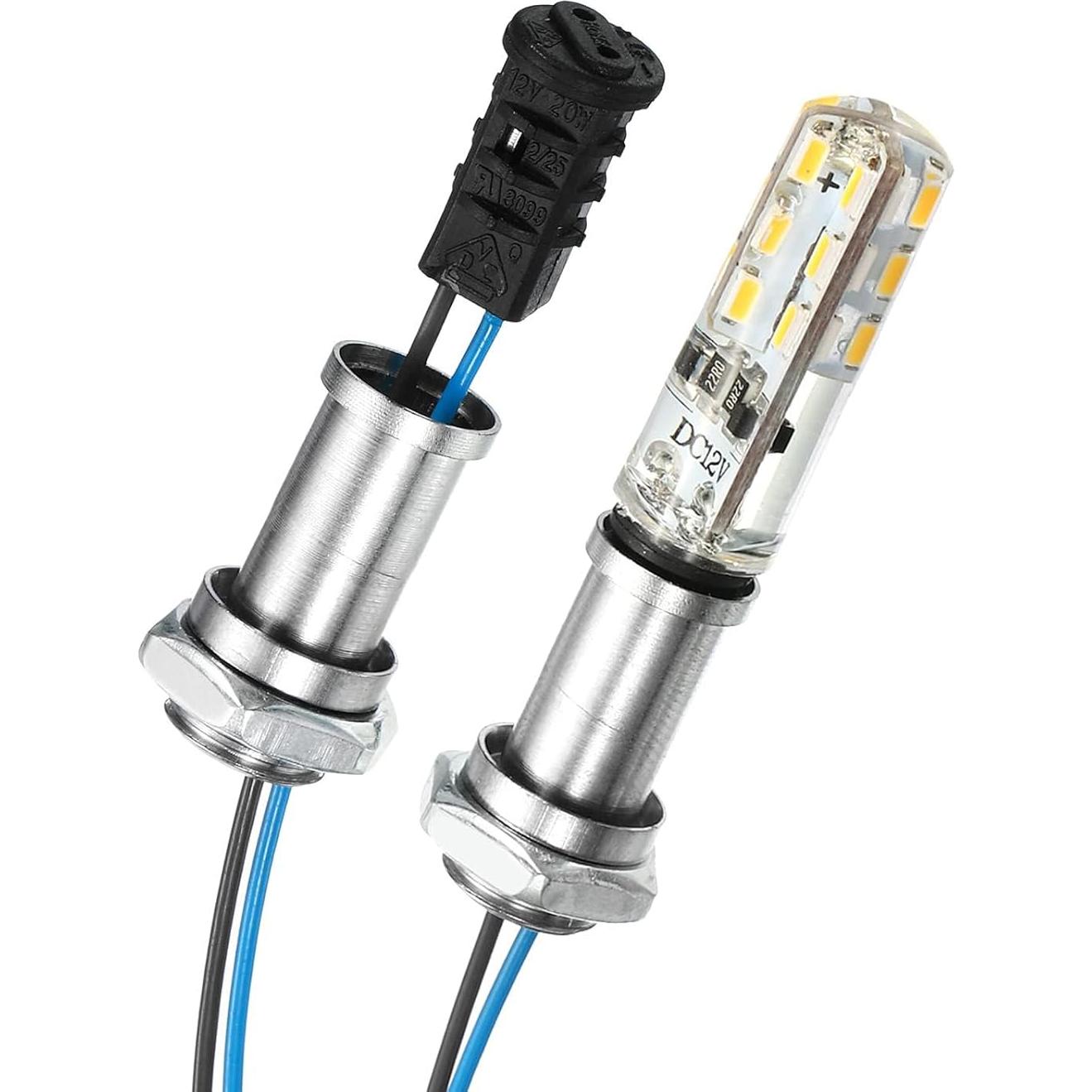 Kit de Accesorios para Lámpara G4 Boxonly Rosca M10 Paquete de 5