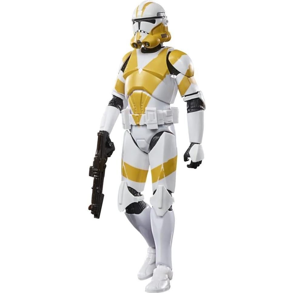Figura de acción Hasbro Star Wars Black Series Batallón 13