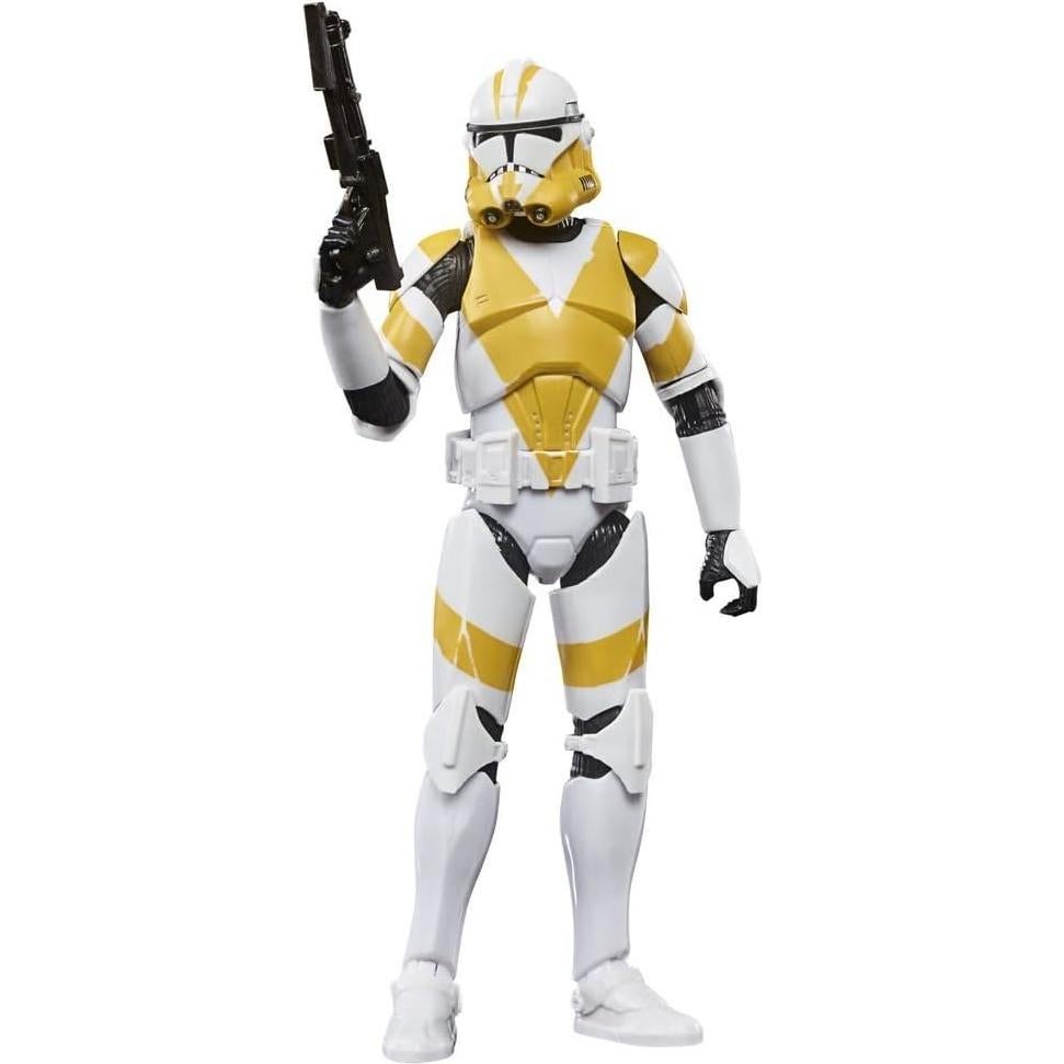 Figura de acción Hasbro Star Wars Black Series Batallón 13