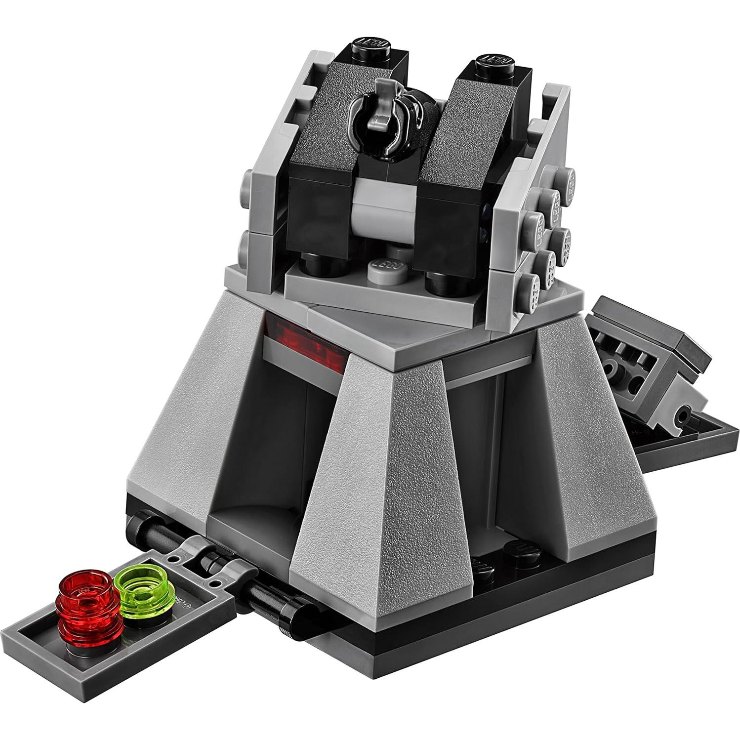 LEGO Star Wars Paquete de Batalla Primera Orden 88 Piezas
