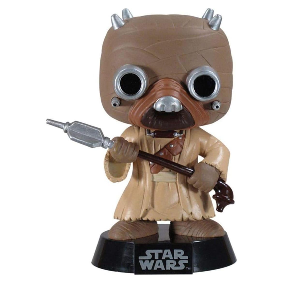 Figura de acción Funko POP Star Wars Tusken Raider 9.5 cm