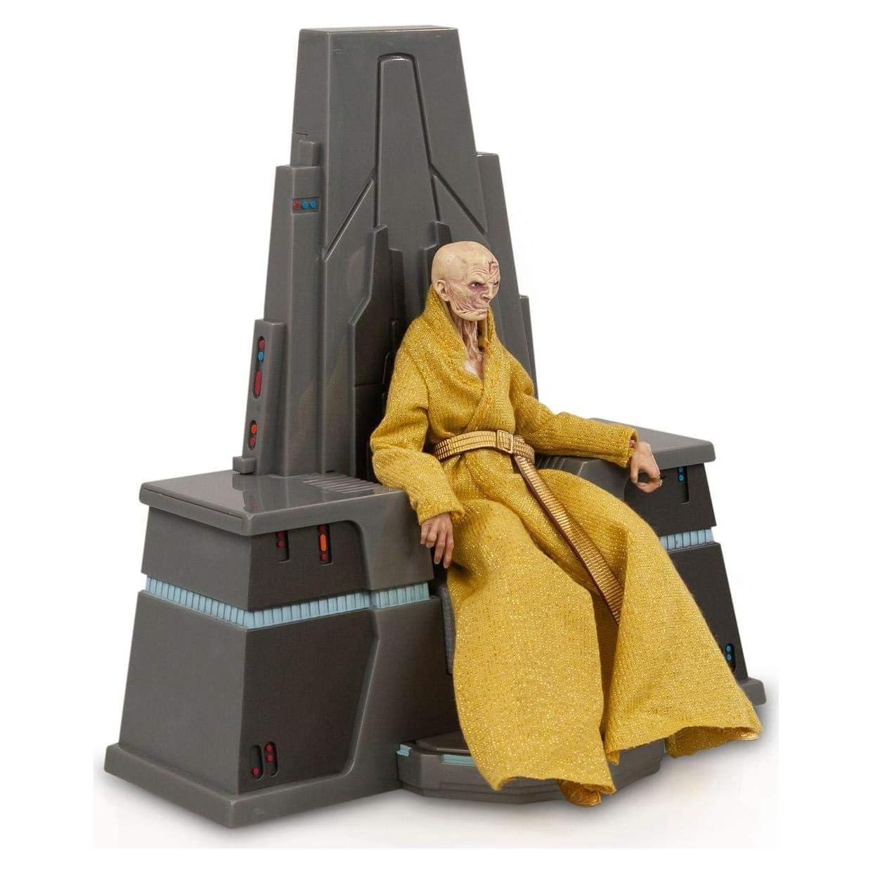 Figura de Acción Líder Supremo Snoke Star Wars 15.24 cm