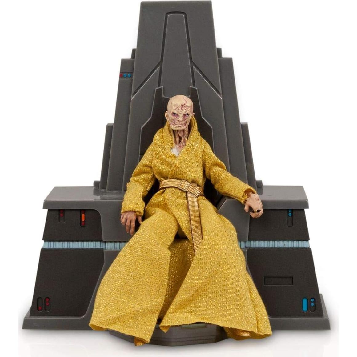 Figura de Acción Líder Supremo Snoke Star Wars 15.24 cm
