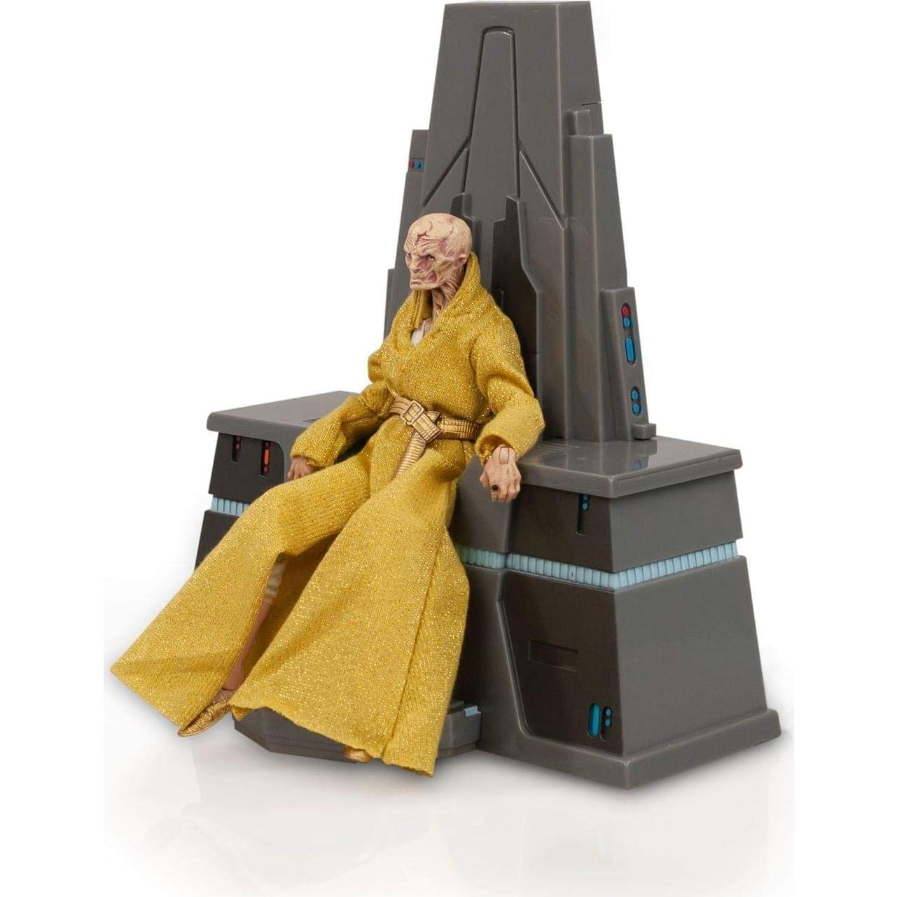 Figura de Acción Líder Supremo Snoke Star Wars 15.24 cm