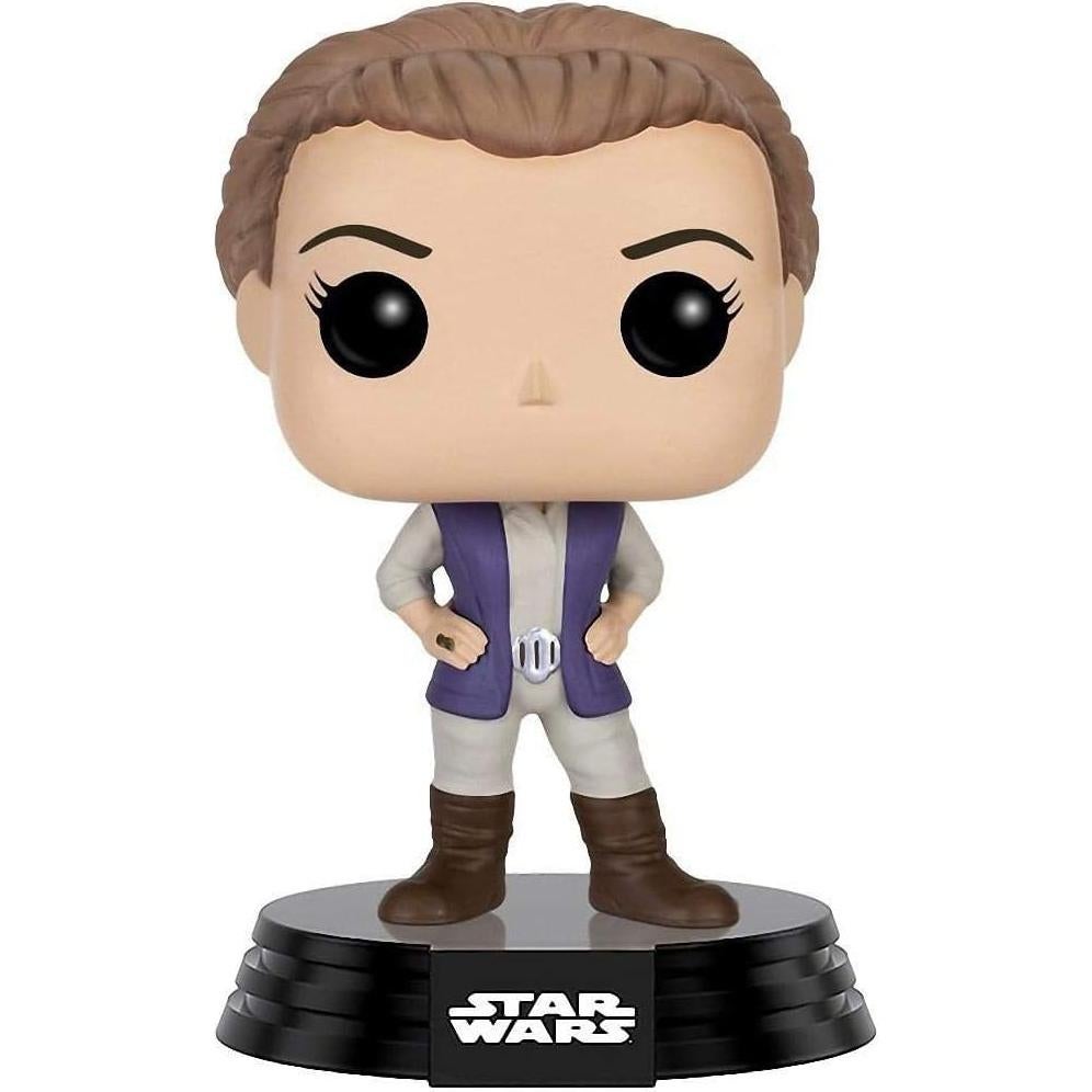 Funko POP Star Wars General Leia 9.53 cm Coleccionable