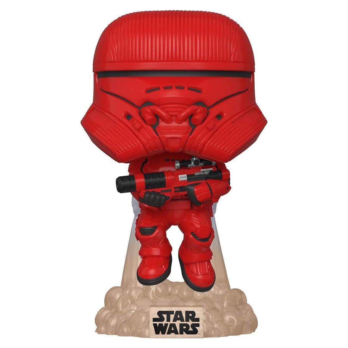 Funko Pop! Star Wars Soldado Jet Sith 9.5cm Exclusivo Convención
