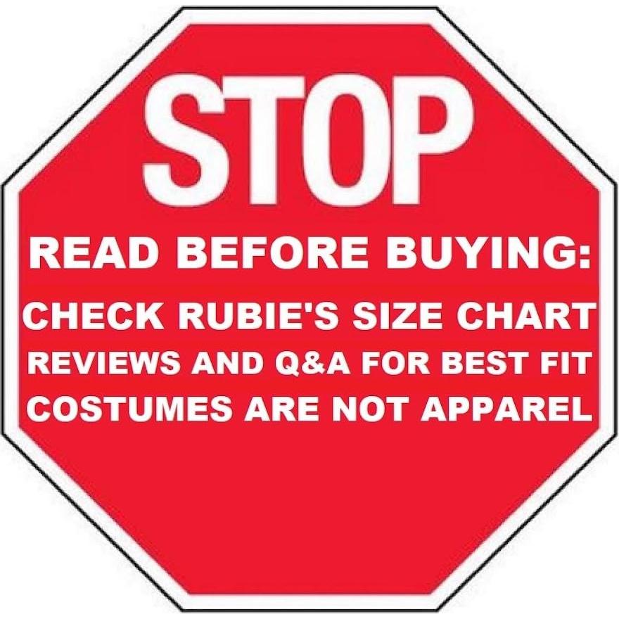 Disfraz Deluxe Pre Vizsla Rubie's para Niños con Máscara