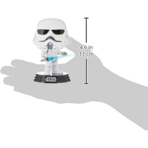 Figura Coleccionable Funko Pop! Star Wars Stormtrooper 12.7 cm