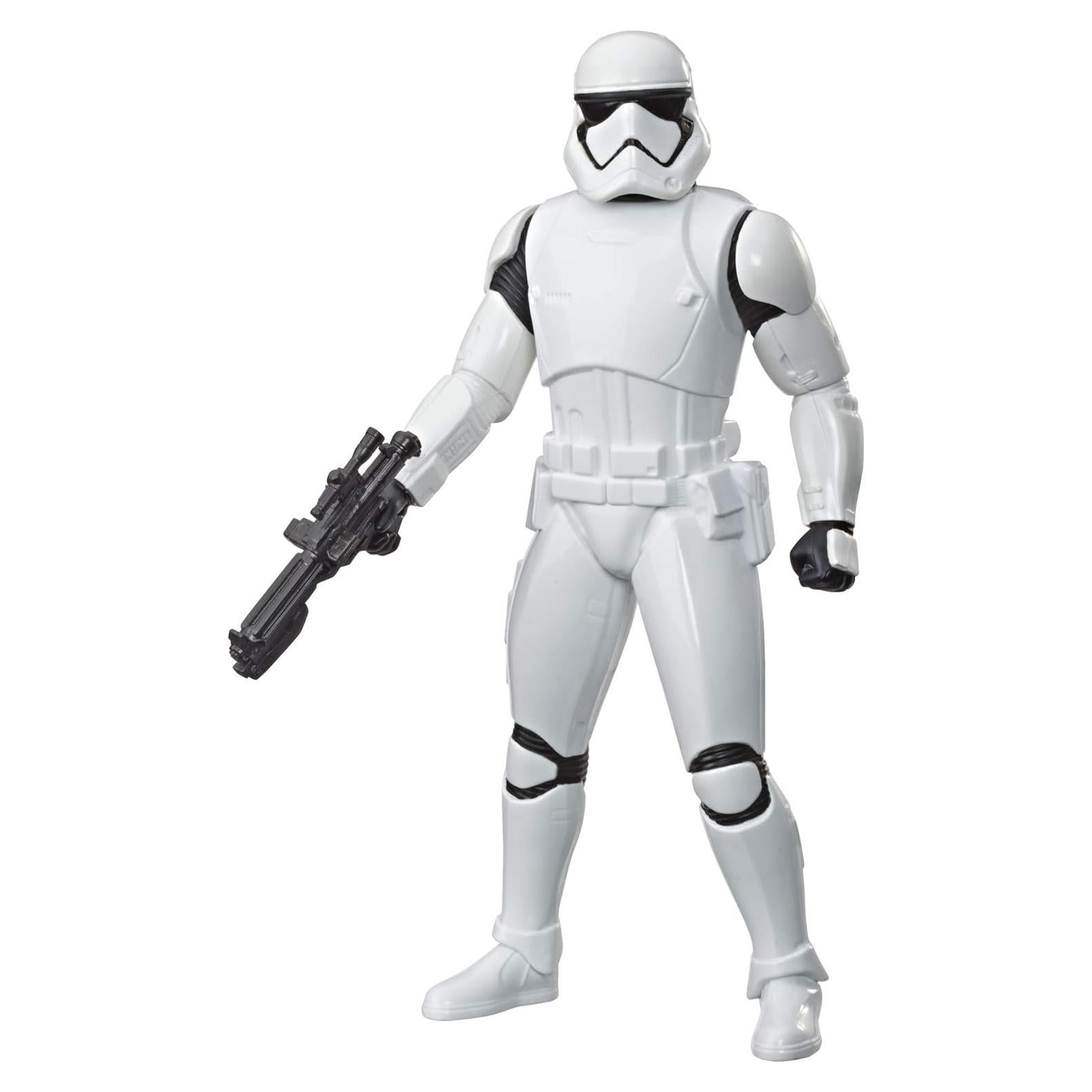 Figura de Acción Stormtrooper Primera Orden Hasbro 24.1 cm