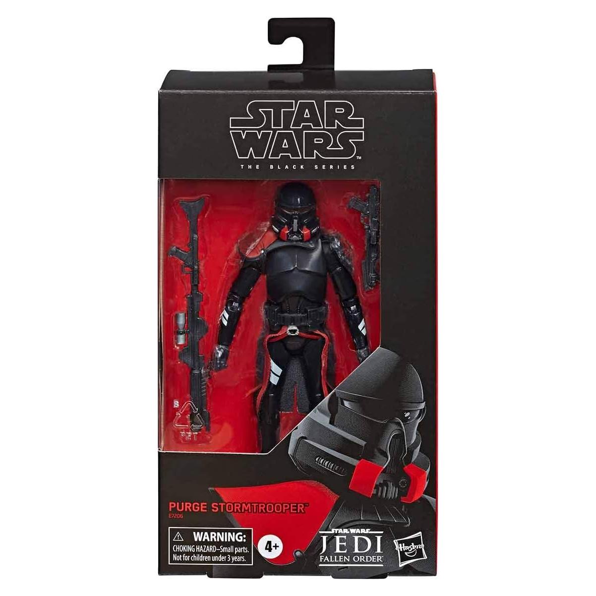 Figura de Acción Star Wars Trooper de Purga Hasbro 15 cm