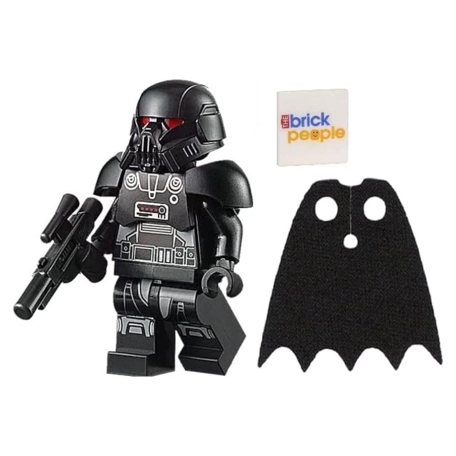 LEGO Star Wars Dark Trooper Operación Sombra Mano 9g