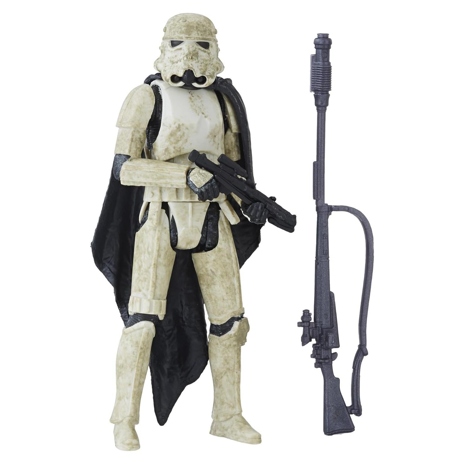 Figura de Acción Stormtrooper Mimban Hasbro Force Link 2.0
