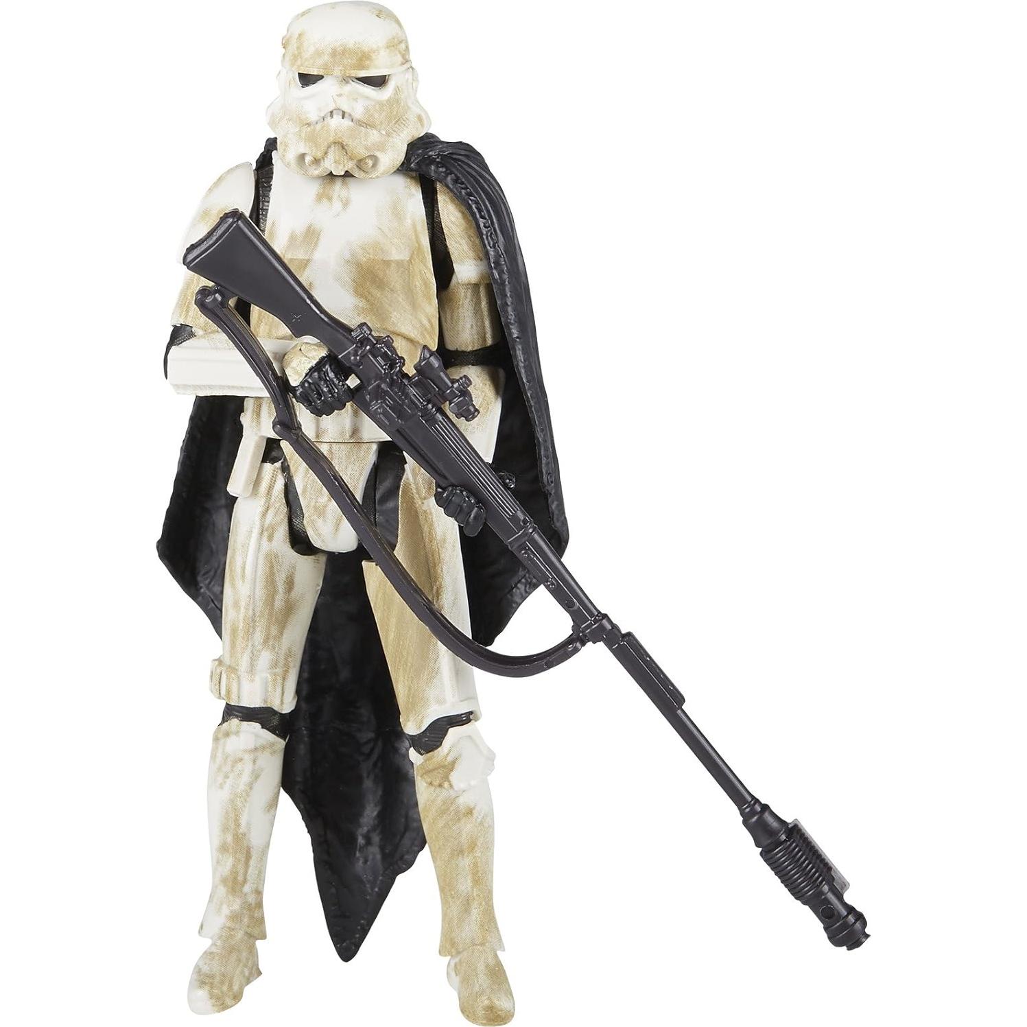 Figura de Acción Stormtrooper Mimban Hasbro Force Link 2.0